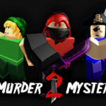 All Murder Mystery 2 Codes List (working)