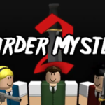 All New Murder Mystery 2 Codes December 2023