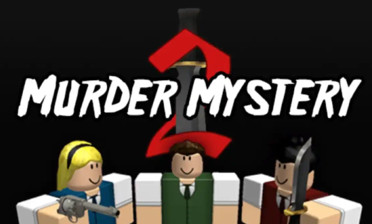 All New Murder Mystery 2 Codes December 2023