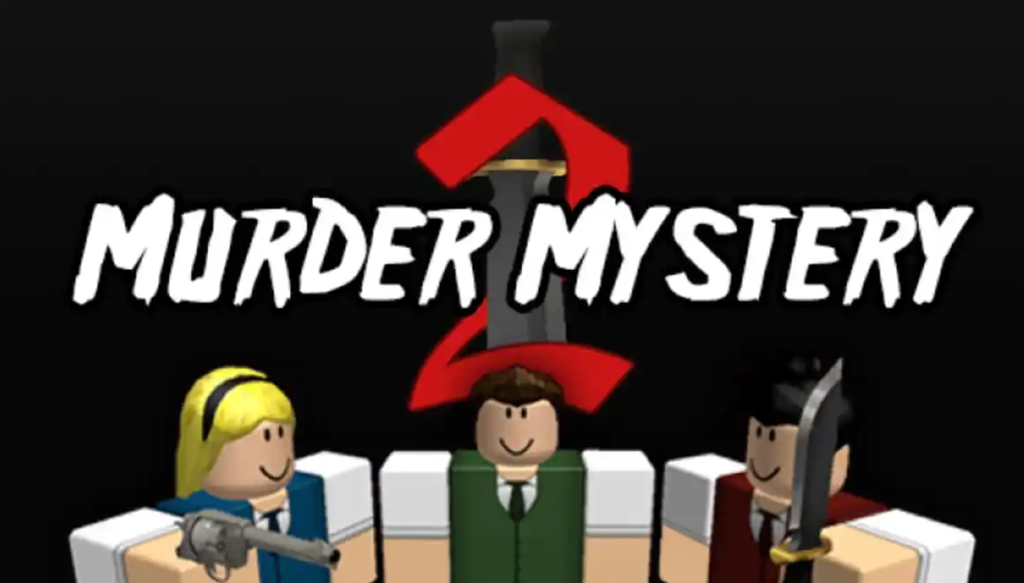 Murder Mystery 2 Codes November 2023