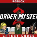 Murder Mystery 2 Codes Wiki