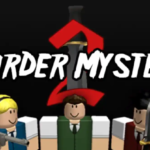 Free Murder Mystery 2 Codes 2023 December