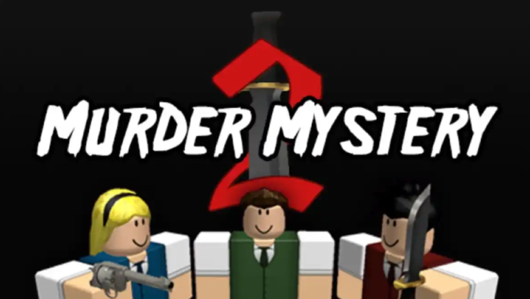 Free Murder Mystery 2 Codes 2023 December