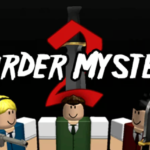 Murder Mystery 2 Boombox Codes December 2023