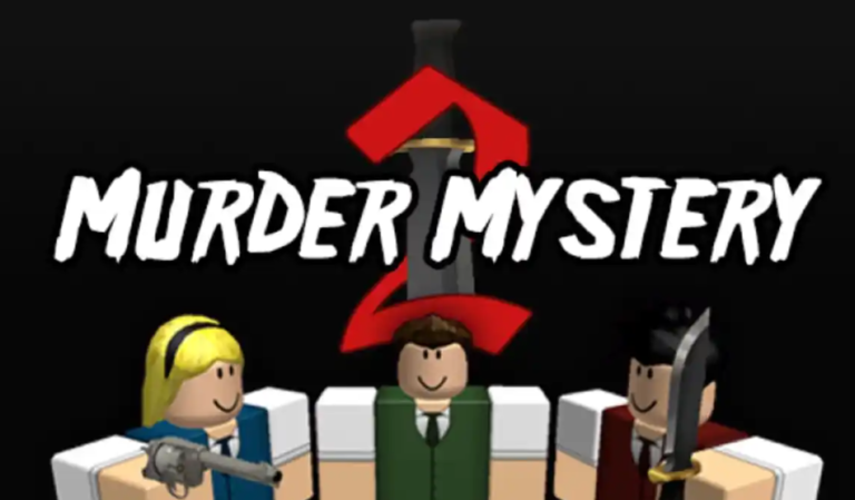 Murder Mystery 2 Codes For 2023 December