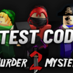 Murder Mystery 2 Codes For Coins December 2023