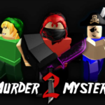 Murder Mystery 2 Coin Codes December 2023