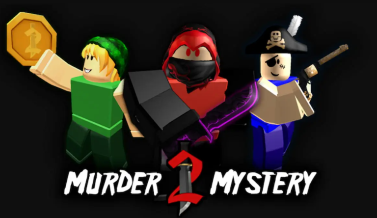 Murder Mystery 2 Coin Codes December 2023