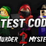 Murder Mystery 2 Crafting Codes December 2023