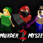 Murder Mystery 2 Denis Code December 2023