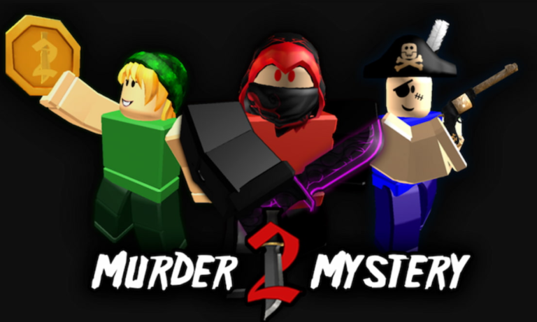 Murder Mystery 2 Game Codes December 2023