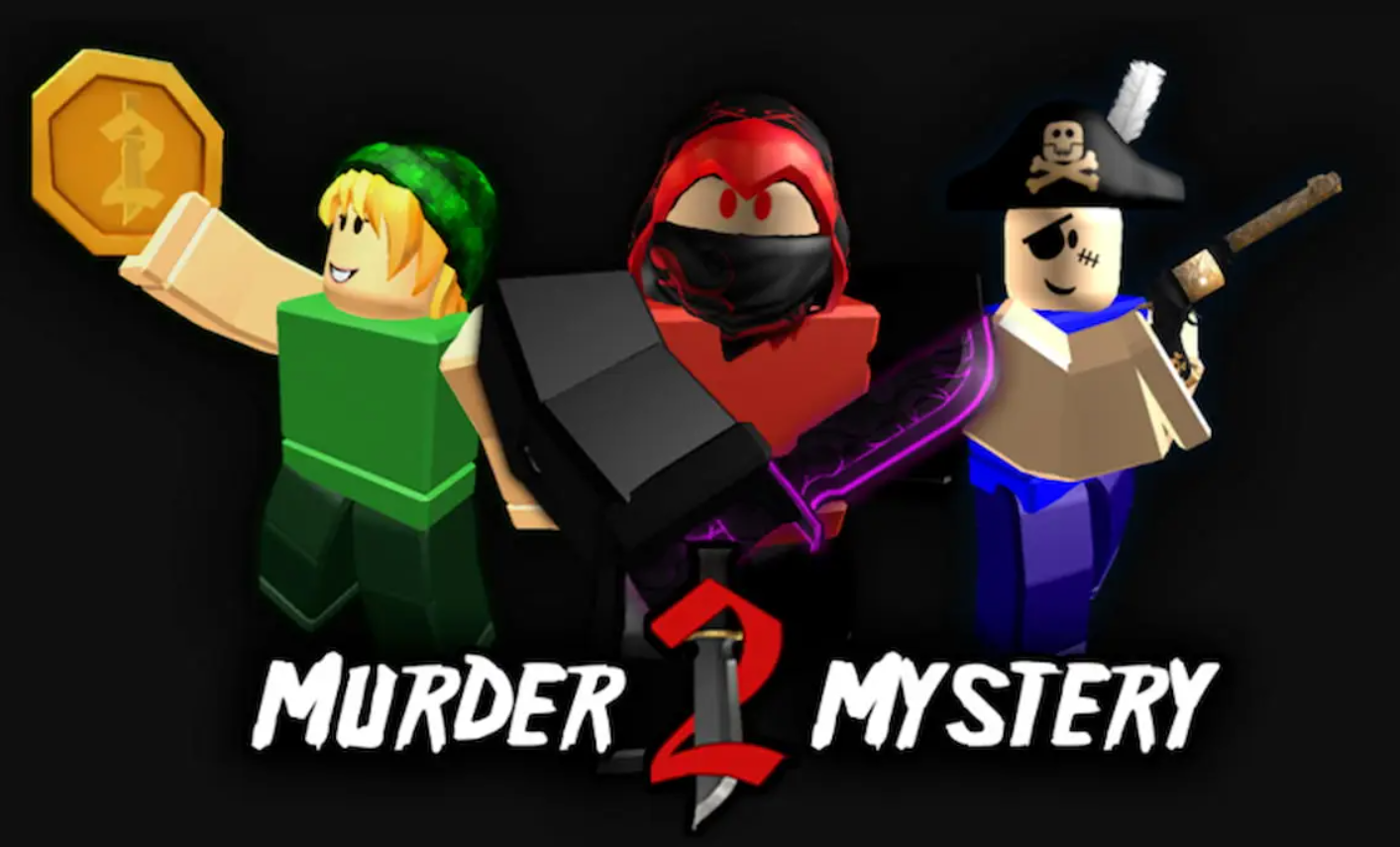 Murder Mystery 2 Roblox Game Codes December 2023