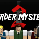 Murder Mystery X Free Radio & Hunter 2 Codes December 2023
