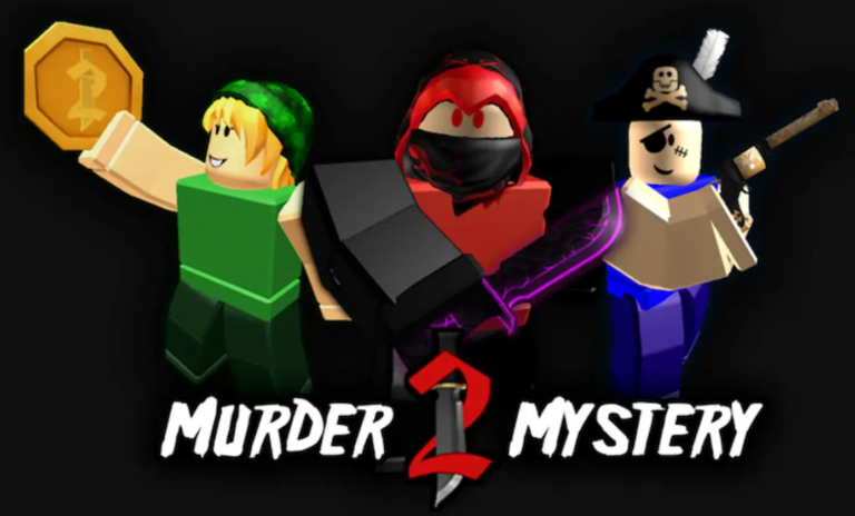Roblox Murder Mystery 2 Codes 2023 December