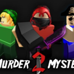 There Are Currently No Active Murder Mystery 2 Codes December 2023