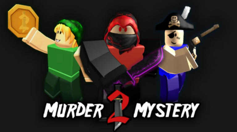 All Murder Mystery 2 Codes 2024 January