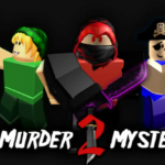 Free Murder Mystery 2 Codes January 2024