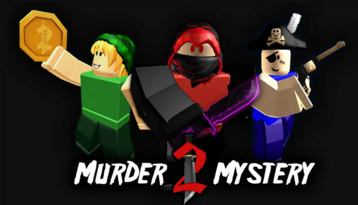 Free Murder Mystery 2 Codes January 2024