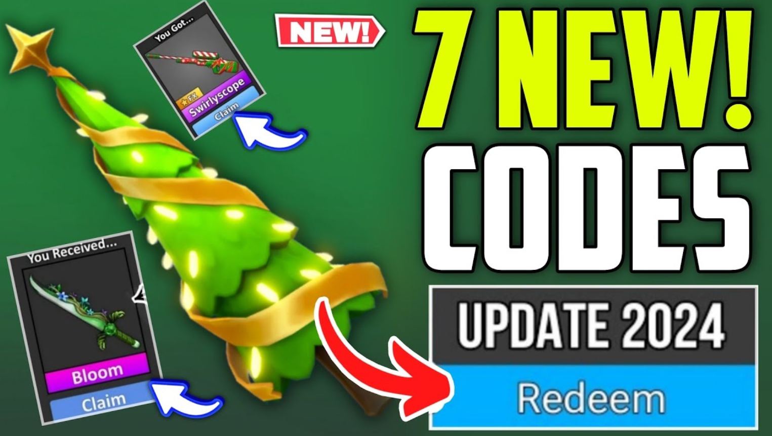 How To Enter Codes In Roblox Murder Mystery 2 January 2024