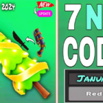 How To Enter Murder Mystery 2 Codes January 2024