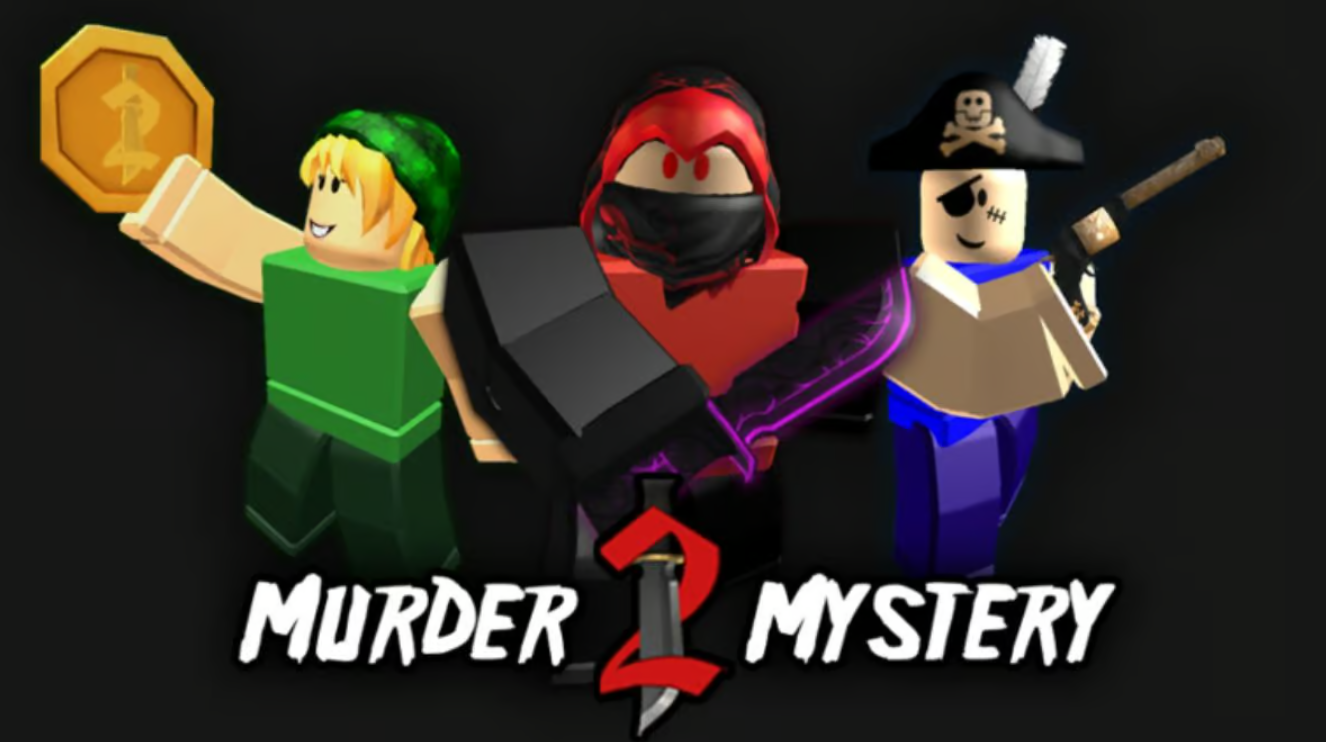 Murder Mystery 2 By @nikilis Codes January 2024
