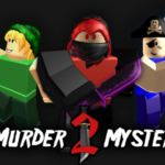 Murder Mystery 2 Codes For 2024 January