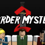 Murder Mystery 2 Codes January