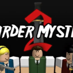 Murder Mystery 2 Codes January 2024