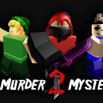 Murder Mystery 2 Codes Not Expired 2024 January