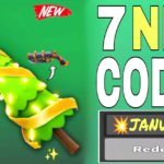 Murder Mystery 2 Codes Not Expired January 2024