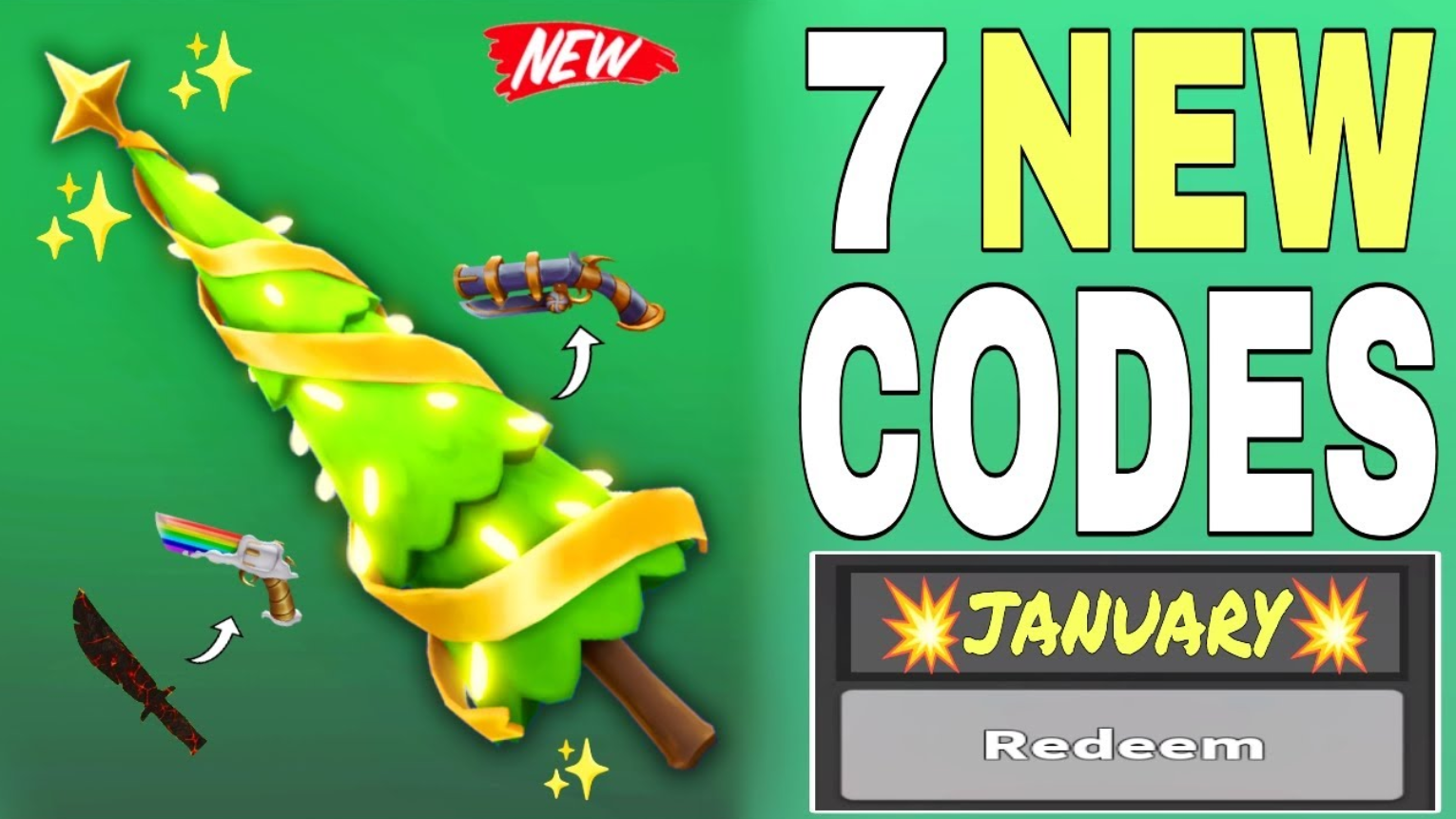 Murder Mystery 2 Codes Not Expired January 2024