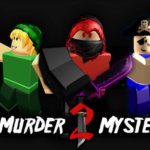 Murder Mystery 2 Codes Roblox January 2024