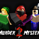 Murder Mystery 2 Codes Wiki January 2024
