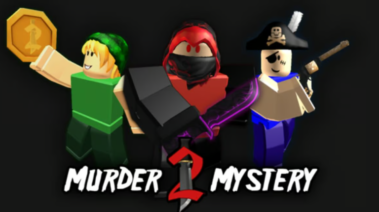 Murder Mystery 2 Coin Codes January 2024