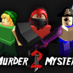 Murder Mystery 2 Knife Crown Code January 2024