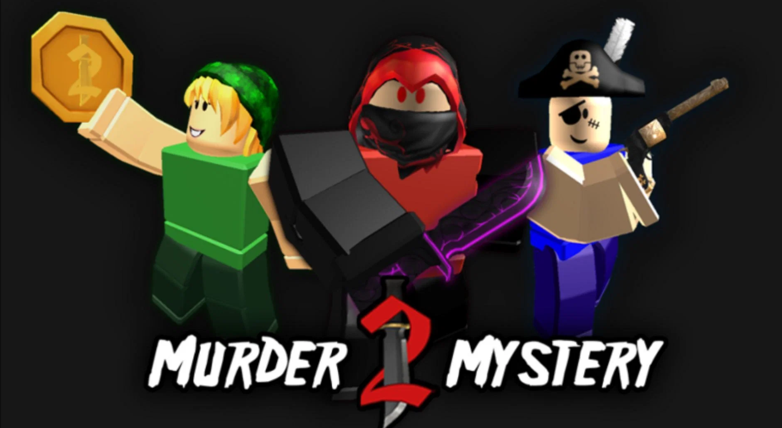 Roblox Murder Mystery 2 Codes January 2024