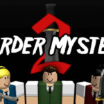 🌈free Chroma Murder Mystery 2 (modded) Codes January 2024