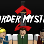 All New Codes In Murder Mystery 2 February 2024