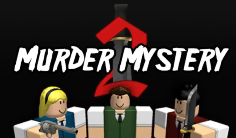 All New Codes In Murder Mystery 2 February 2024