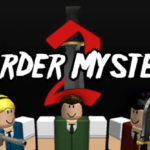 Codes For Murder Mystery 2 In Roblox February 2024