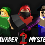 Codes Murder Mystery 2 Roblox February 2024