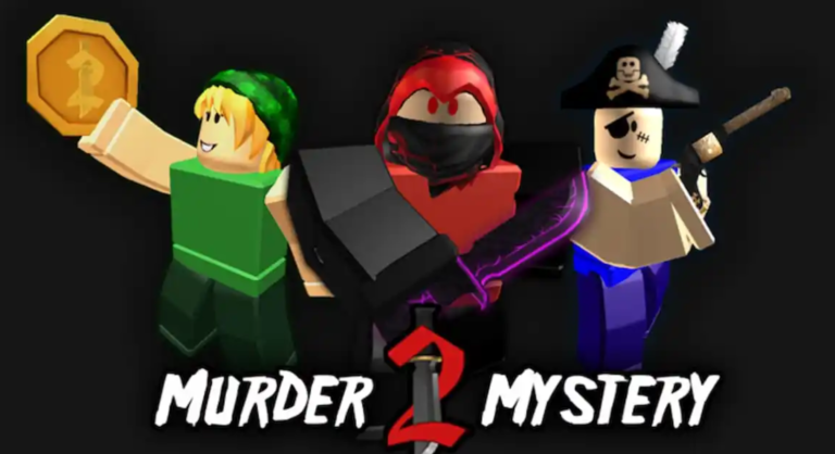 Codes Murder Mystery 2 Roblox February 2024