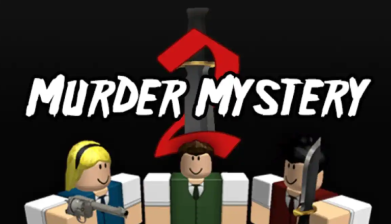 Murder Mystery 2 Codes Mejoress February 2024