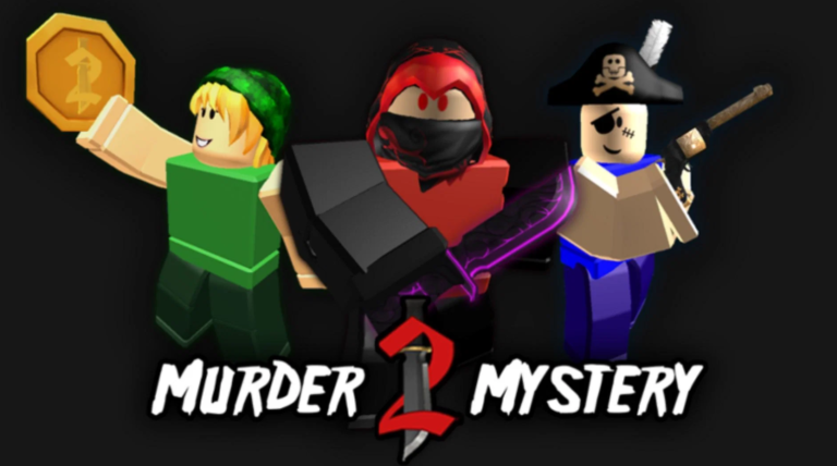 Murder Mystery 2 Free Item Codes February 2024