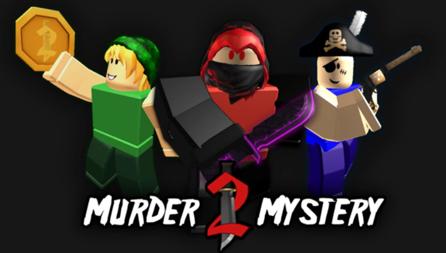 Murder Mystery 2 Game Codes February 2024