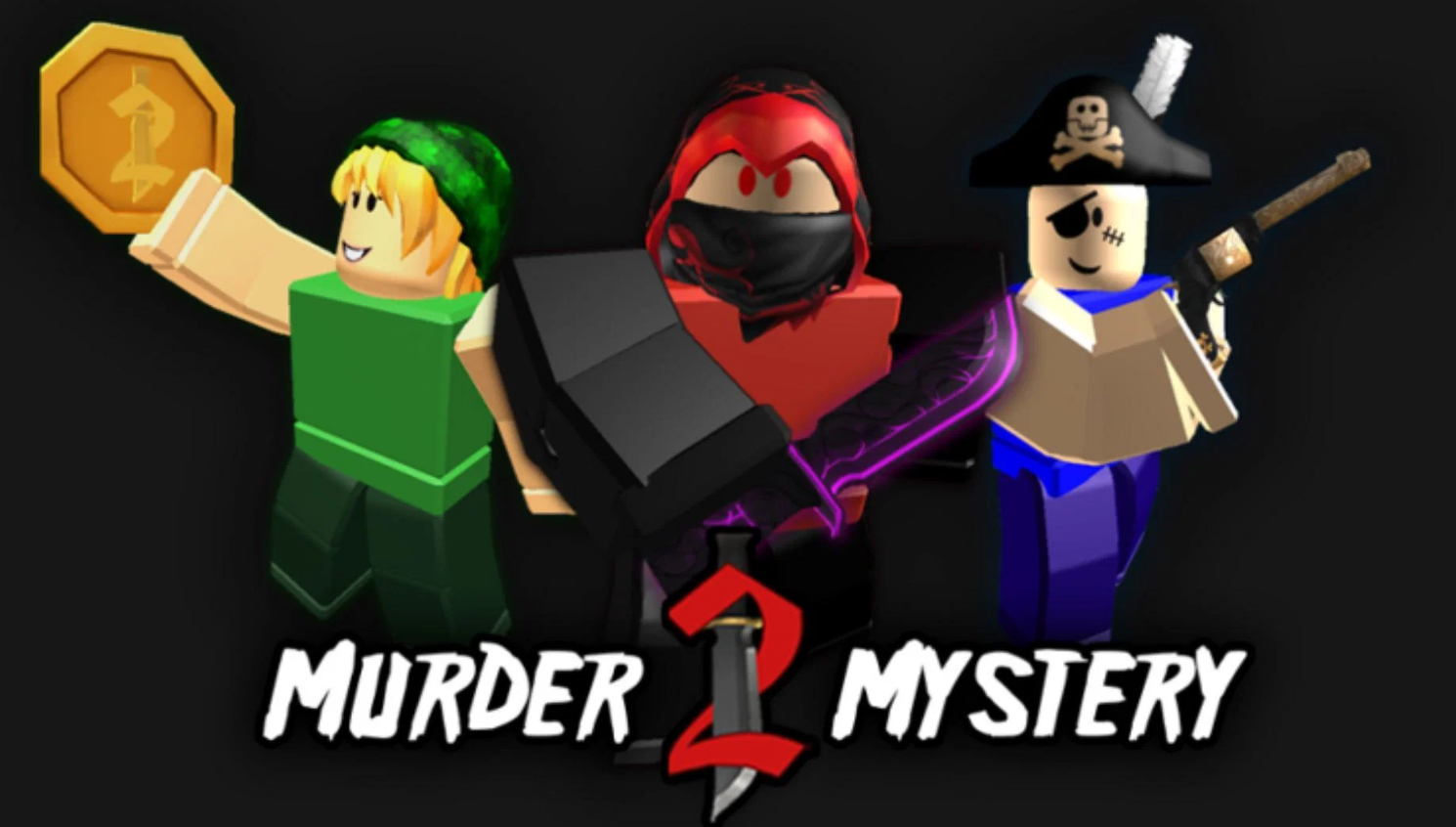 Murder Mystery 2 Modded Codes February 2024