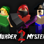 Murder Mystery 2 Music Codes 2024 February