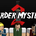 New Murder Mystery 2 Codes February 2024