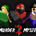 Roblox Murder Mystery 2 Codes February 2024