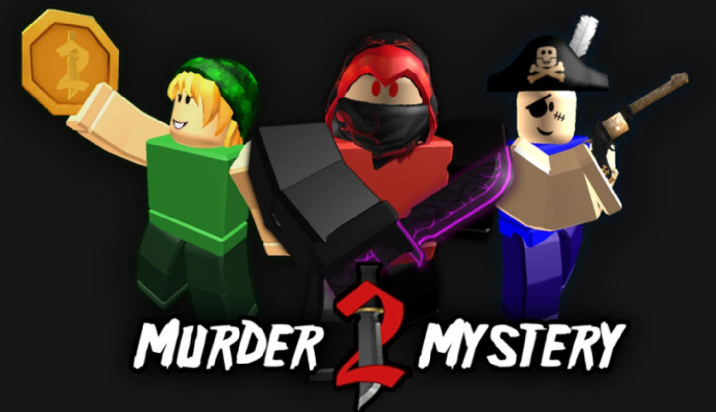 Roblox Murder Mystery 2 Codes February 2024